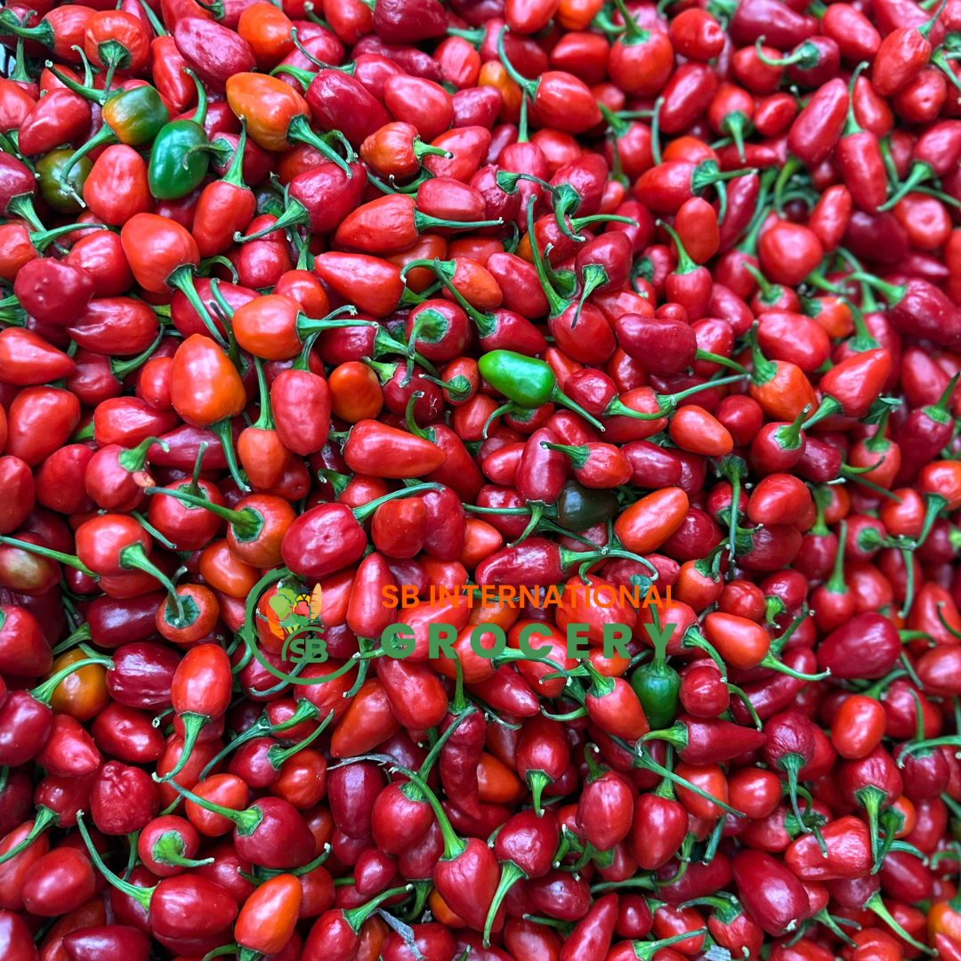 Fresh Dalle Khursani (Akabare Chili)